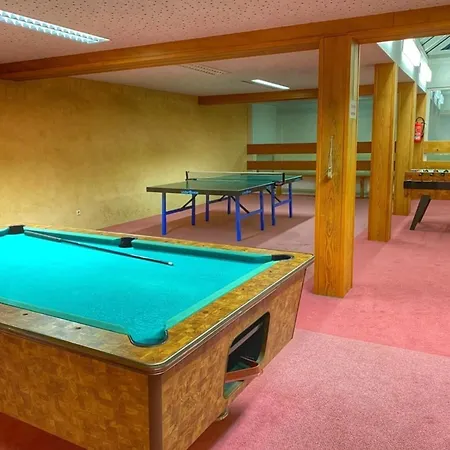 App 1102 - Sweet-home - Mit Pool, Sauna, 3*