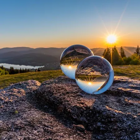 App 1102 - Sweet-home - Mit Pool, Sauna, Apartamento Schluchsee