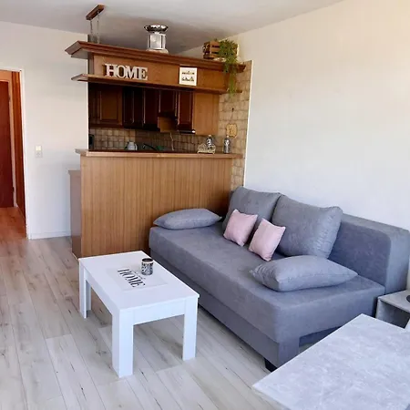 Apartament App 1102 - Sweet-home - Mit Pool, Sauna, 3*