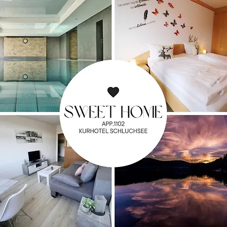 App 1102 - Sweet-home - Mit Pool, Sauna, - A86275 Apartment